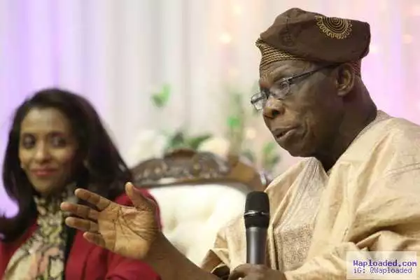 How Obasanjo Reacted When Third Term Plot Failed In 2006 – Ibrahim Mantu